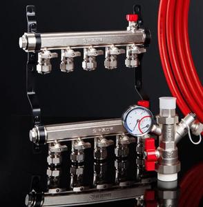 品牌地热分水器