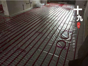 沈阳别墅地热安装